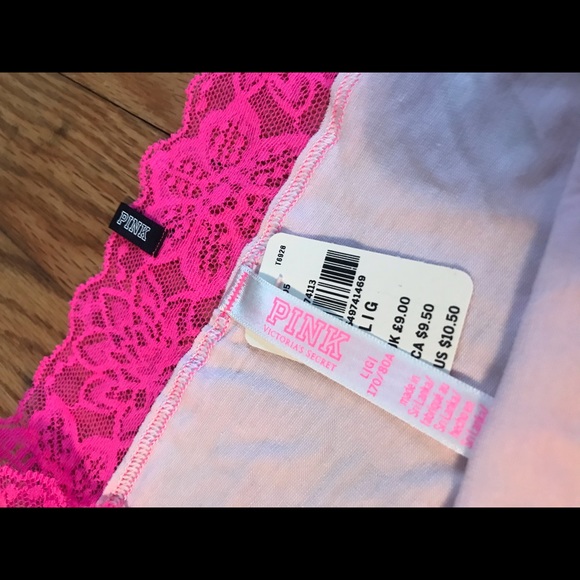 brand new pink underwear - Picture 3 of 5